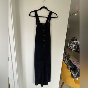 Madewell Size S Sleeveless Jumpsuit